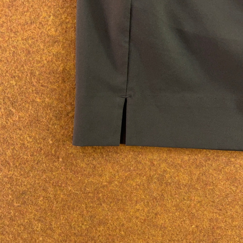 Athleta Womens Size 0 Gray Soho Skort Zipper Pockets Active Travel Skirt - Picture 2 of 13